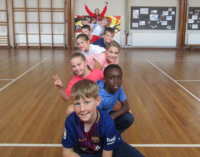 Great ways to keep kids active in winter | fun ways to keep kids active ...