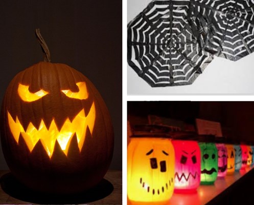 Halloween party decoration ideas