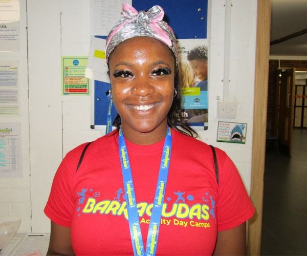 Jordann Staff Member of the Week 12th August 2022