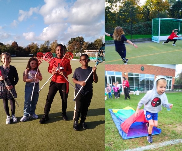 Barracudas October 2023 half term activities