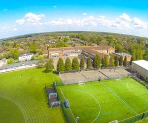 Barracudas at George Abbott School in Guildford